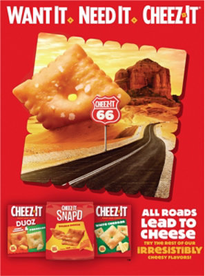Kellogg's Cheez It Loaded Nacho 9oz - 9 OZ - Image 5