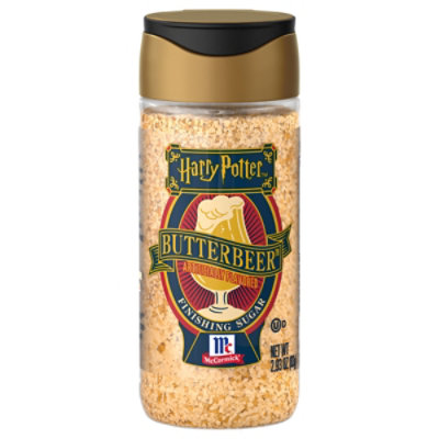 Mccormick Butterbeer Fin Sugar Harry Potter, 2.93 Oz - 2.93 OZ - Image 2