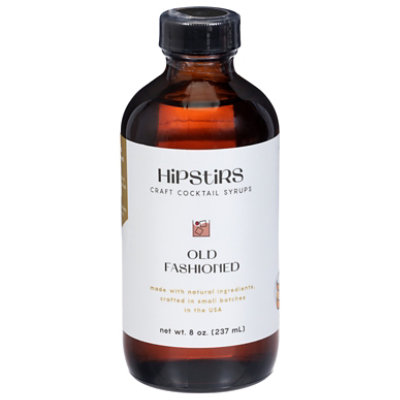 Hipstirs Syrup Old Fashioned - 8 OZ - Image 2