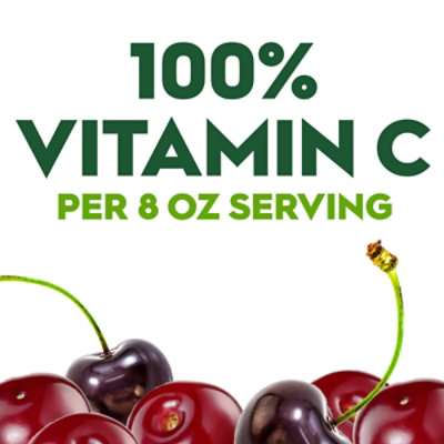 Juicy Juice Cherry 100% Juice - 48 FZ - Image 3