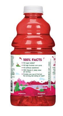 Juicy Juice Cherry 100% Juice - 48 FZ - Image 4