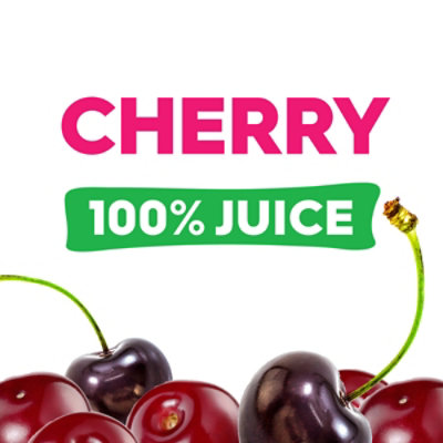 Juicy Juice Cherry 100% Juice - 48 FZ - Image 5