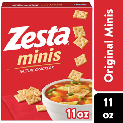 Zesta Minis 11oz - 11 OZ - Image 1
