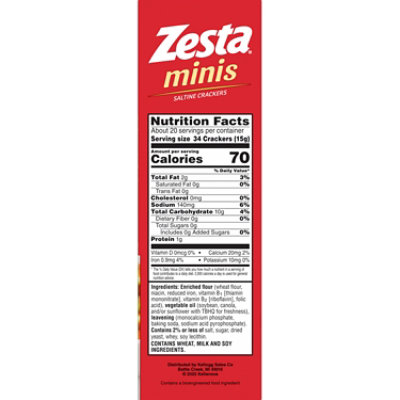 Zesta Minis 11oz - 11 OZ - Image 6