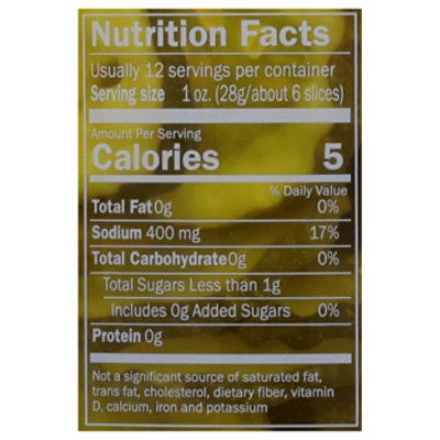 Best Maid Fresh Pack Hamburger Sliced W/ Sea Salt - 24 OZ - Image 3