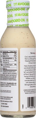 Skinny Girl Dressing Avocado Oil Ranch - 11.5 FZ - Image 7