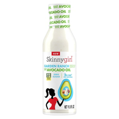 Skinny Girl Dressing Avocado Oil Ranch - 11.5 FZ - Image 1