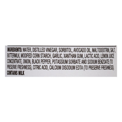 Skinny Girl Dressing Avocado Oil Ranch - 11.5 FZ - Image 5