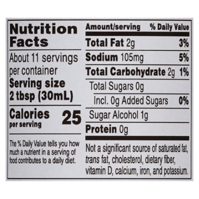 Skinny Girl Dressing Avocado Oil Balsamic - 11.5 FZ - Image 4