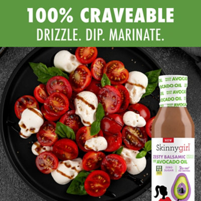 Skinny Girl Dressing Avocado Oil Balsamic - 11.5 FZ - Image 6