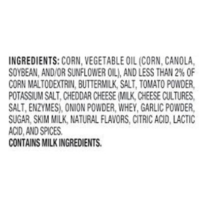 Doritos Simply Tortilla Chips Cool Ranch - 2.625OZ - Image 4