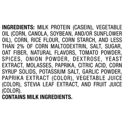 Doritos Sweet & Tangy BBQ Protein Tortilla Chips - 7 Oz - Image 4