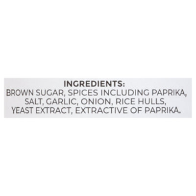Rib Rack Spice Rub Brown Sugar Bbq - 5.5 OZ - Image 4