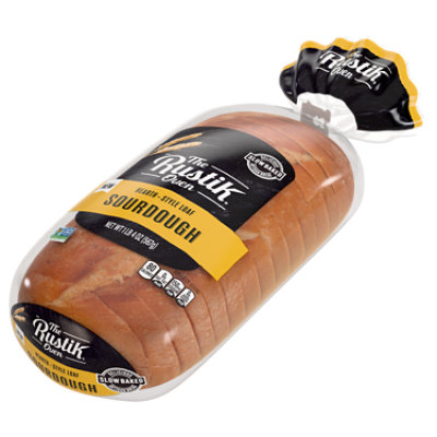 Rustick Oven Sourdough Hearth Style Loaf - 20 OZ - Image 2