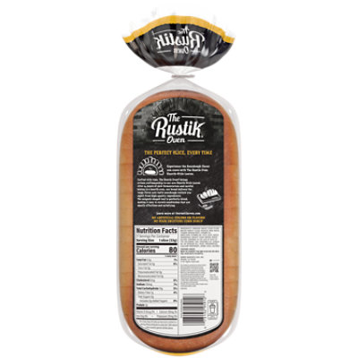 Rustick Oven Sourdough Hearth Style Loaf - 20 OZ - Image 5