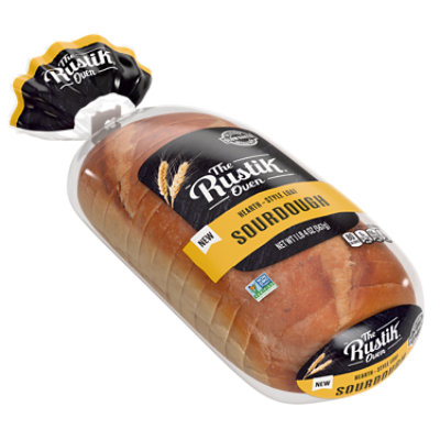 Rustick Oven Sourdough Hearth Style Loaf - 20 OZ - Image 6