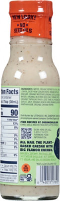 Organicville Dressing Caesar - 8 FZ - Image 6