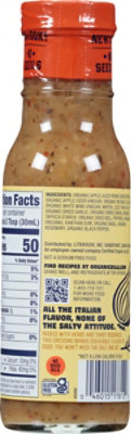 Organicville Dressing Italian No Salt - 8 FZ - Image 7