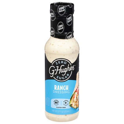 G Hughes Dressing Ranch Sugarfree - 12 FZ - Image 1