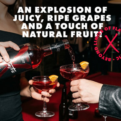 Xtatic Strawberry Wine - 750 ML - Image 2