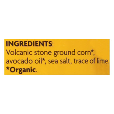 Que Pasa Tortilla Chips Yellow 7.5oz - 7.5 OZ - Image 4