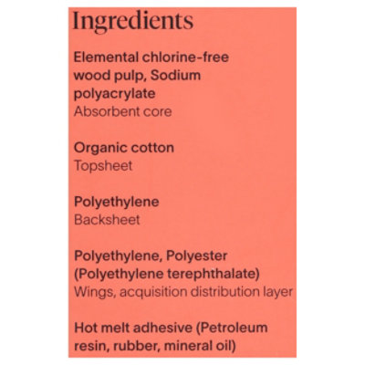 Cora Xtra Hvy Ovrnt Pads 20 Ct - 20 CT - Image 3