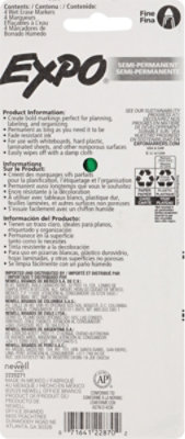 Expo Wet Erase 4ct Asst Fine - 4 CT - Image 3
