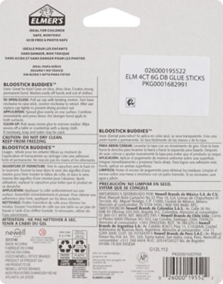Newell Elmers Bloosticks - 4 CT - Image 3