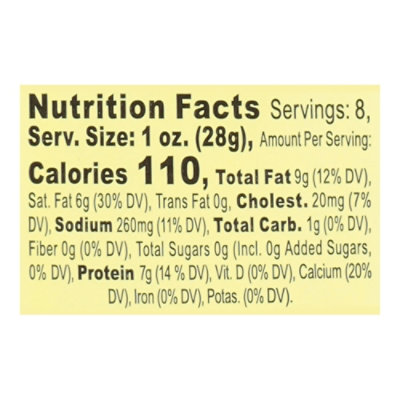 Belgioioso Grated Queso Cotija Cheese - 8 OZ - Image 3