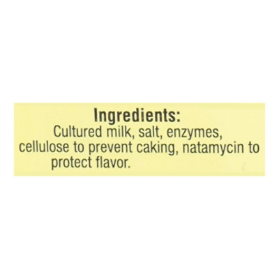 Belgioioso Grated Queso Cotija Cheese - 8 OZ - Image 4