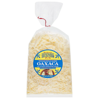 Belgioioso Shredded Oaxaca Cheese - 8 OZ - Image 2