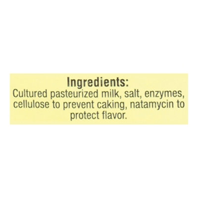 Belgioioso Shredded Oaxaca Cheese - 8 OZ - Image 4