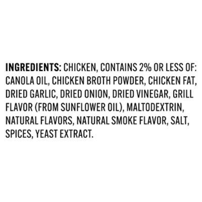 Tyson Original Seasoned Chicken Burgers 21oz - 21 OZ - Image 4