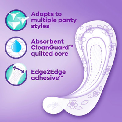 Always Multi Form Liners 2x - 108 CT - Image 2