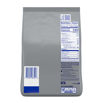 York Dark Chocolate Covered Peppermint Pattie Miniatures Party Pack Stand Up Bag - 29.2 OZ - Image 2