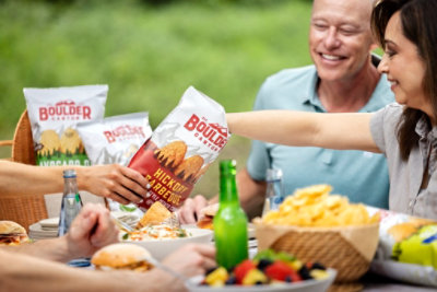 Boulder Canyon Hot Dill Pickle 5.25oz - 5.25 OZ - Image 3