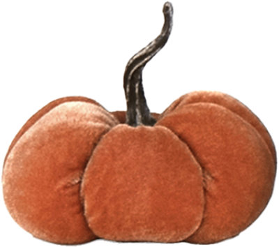 Overjoyed Boutique Pumpkin Decor Small - Each - Image 1