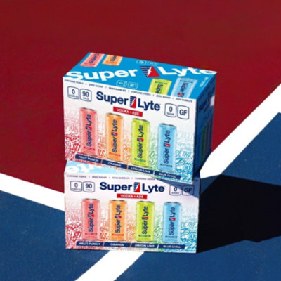 Super Lyte Vodka Ade - 8-12 FZ - Image 4