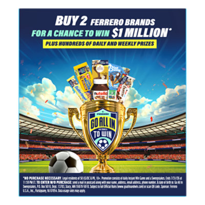 Bomb Pop Goal Pop Face Bar - 12 FZ - Image 2