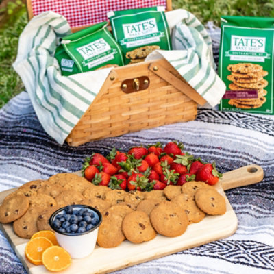 Tate's Bake Shop Oatmeal Raisin Cookies - 7 OZ - Image 6