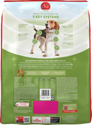 One Plus Whole Body Support 16.5lb - 16.5 LB - Image 4