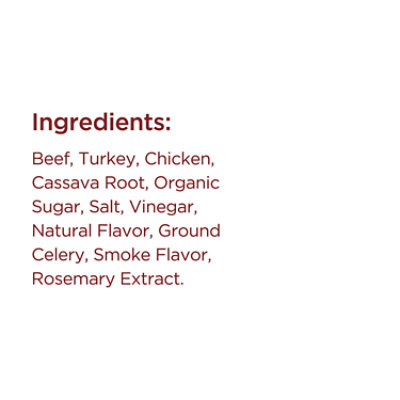 Full Moon Beef Jerky Minis - 10 OZ - Image 3