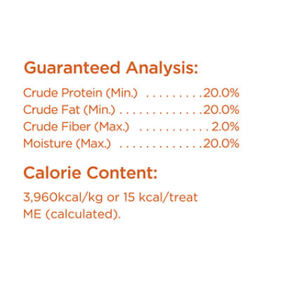 Full Moon Chicken Jerky Minis 12 Oz - 12 OZ - Image 2