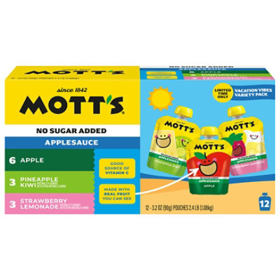 3.2 Oz Motts As Vcvb Vp Ns Pch 12pkx4 Y26 - 12 CT - Image 1