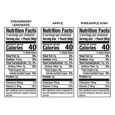 3.2 Oz Motts As Vcvb Vp Ns Pch 12pkx4 Y26 - 12 CT - Image 3