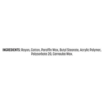 Playtex Sport Triple Pk L/r/s 46 Ct - 46 CT - Image 3