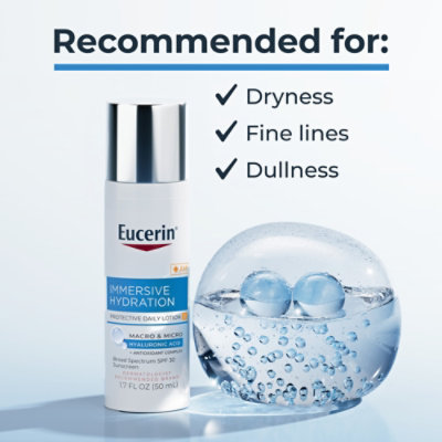 Eucerin Daily Moisterizer Spf 30 1.7 Fl Oz - 1.7 FZ - Image 6