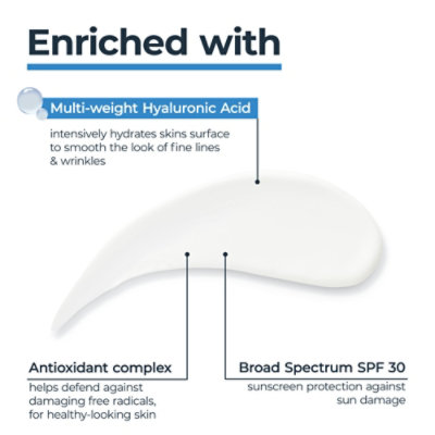 Eucerin Daily Moisterizer Spf 30 1.7 Fl Oz - 1.7 FZ - Image 3