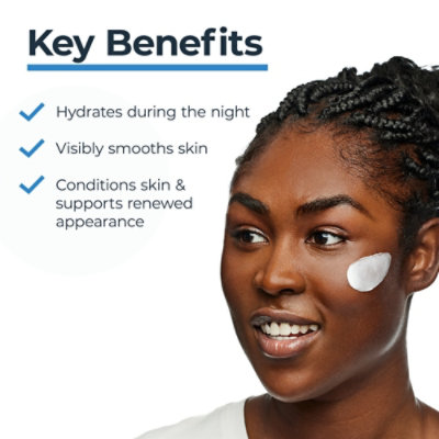Eucerin Night Cream 1.7 Oz - 1.7 OZ - Image 2