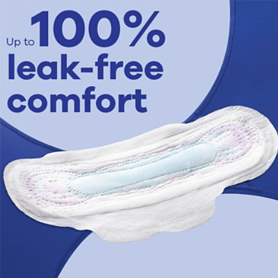 Always Ultra Thin Sz2 & Sz4 Duo Pack - 44 CT - Image 4